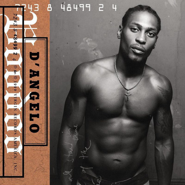 D'Angelo - Voodoo album cover